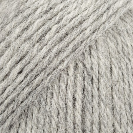 DROPS ALPACA 0501 Mix gris claro