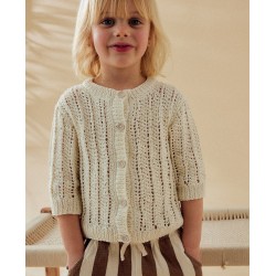 GILET ENFANT TATIANA en PDF