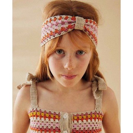 HEADBAND ENFANT TORI en PDF