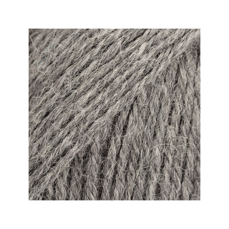 DROPS ALPACA 0517 Mix gris medio