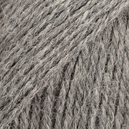 DROPS ALPACA 0517 Mix gris medio