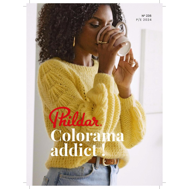 PDF PHILDAR 236 Colorama Addict