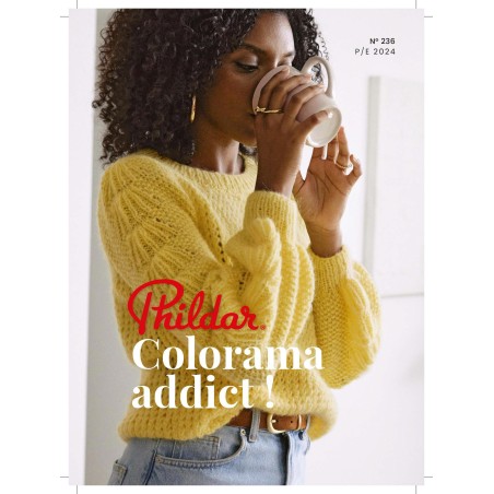 PDF PHILDAR 236 Colorama Addict