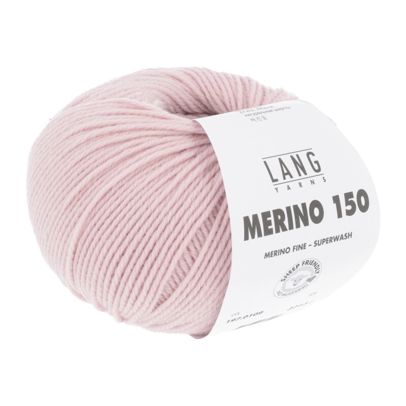 MERINO 150 0109 Rose Clair