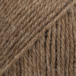 DROPS ALPACA 0607 Mix café