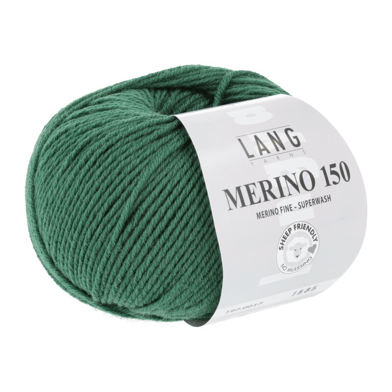 MERINO 150 0017 Vert