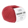 MERINO 150 0060 Rouge Feu