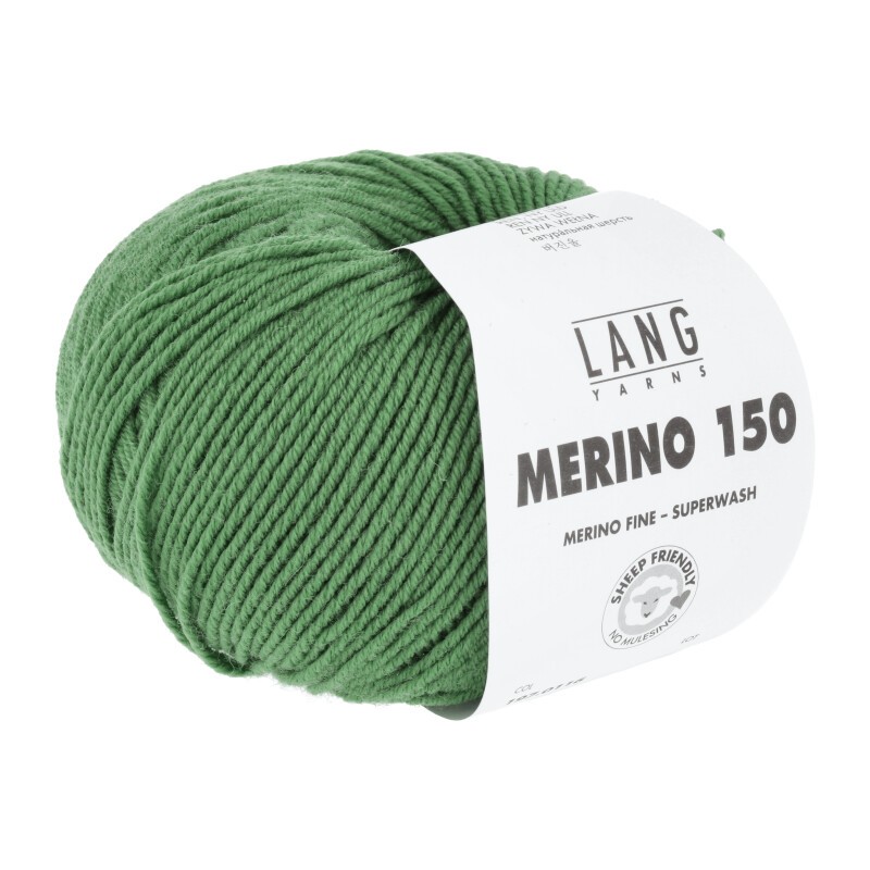 MERINO 150 0116 Kiwi