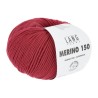 MERINO 150 0160 Rouge Feu