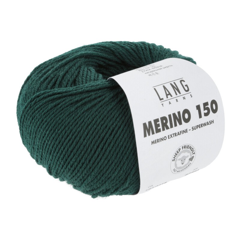 MERINO 150 0218 Sapin