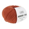 MERINO 150 0259 Orange Mix