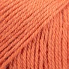 DROPS ALPACA 2915 UNI Orange Cendré