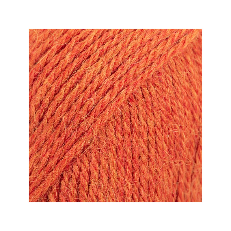 DROPS ALPACA 2925 Mix cobrizo