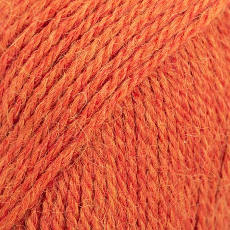 DROPS ALPACA 2925 MIX Rouille