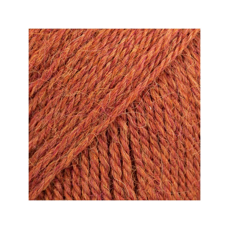 DROPS ALPACA 9025 Mix avellana