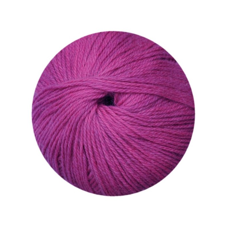 Dolce di Luce 3 fils FUCHSIA