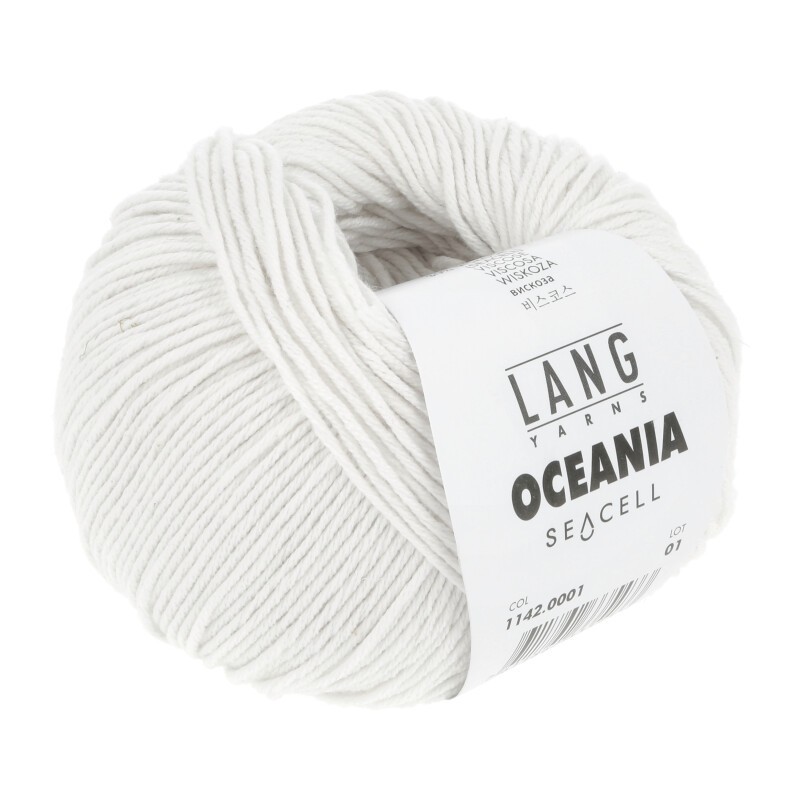 OCEANIA 0001 Blanc