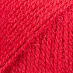 DROPS ALPACA 3620 Uni rojo