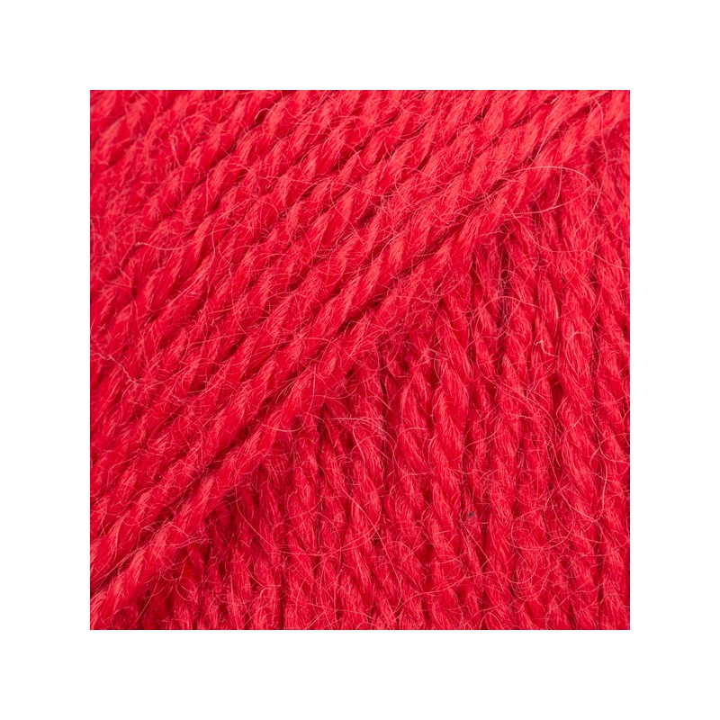 DROPS ALPACA 3620 Uni rojo