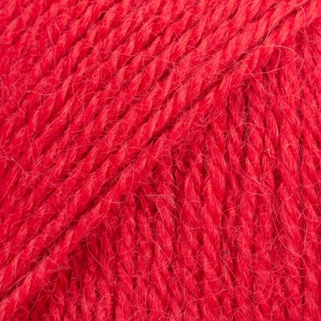 DROPS ALPACA 3620 UNI Rouge dont 40 Livrables dès le 18/09