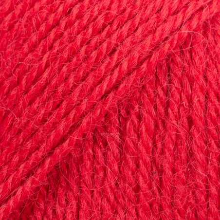 DROPS ALPACA 3620 Uni rojo