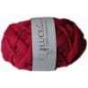 MERINO WOOL IRREGULIERE COULIS D'ETE