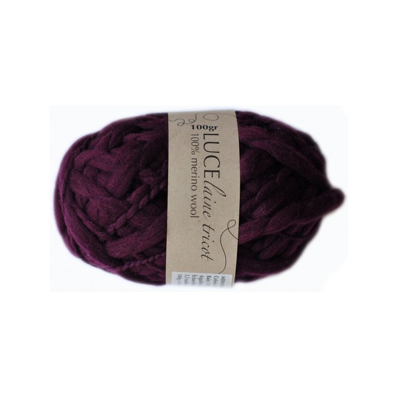 MERINO WOOL IRREGULIERE SOUVENIR