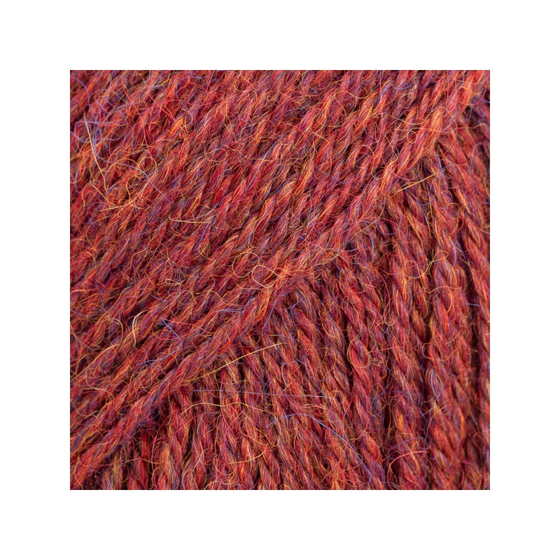 DROPS ALPACA 5565 Mix granate claro