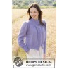 VIOLET FALLS CARDIGAN - Kid Silk