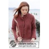 KIT Rustic Berry Cardigan