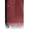 KIT Rustic Berry Cardigan