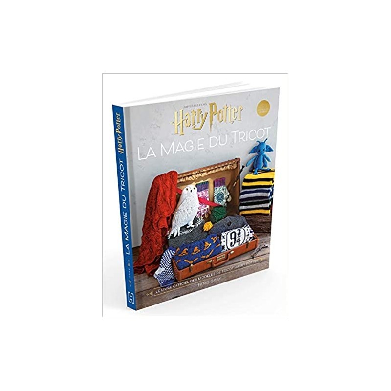 PDF HARRY POTTER La magie du Tricot﻿