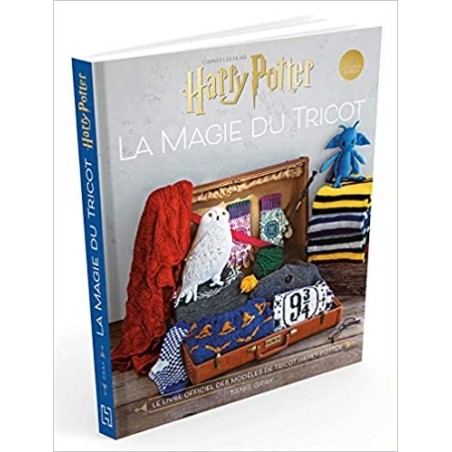 PDF HARRY POTTER La magie du Tricot﻿