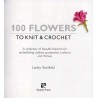 PDF ANGLAIS 100 Flowers to Knit & Crochet