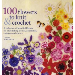 PDF ANGLAIS 100 Flowers to Knit & Crochet