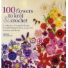 PDF ANGLAIS 100 Flowers to Knit & Crochet