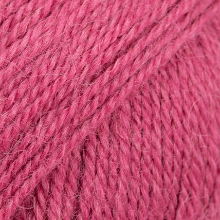 DROPS ALPACA 3770 Uni rosa frambuesa