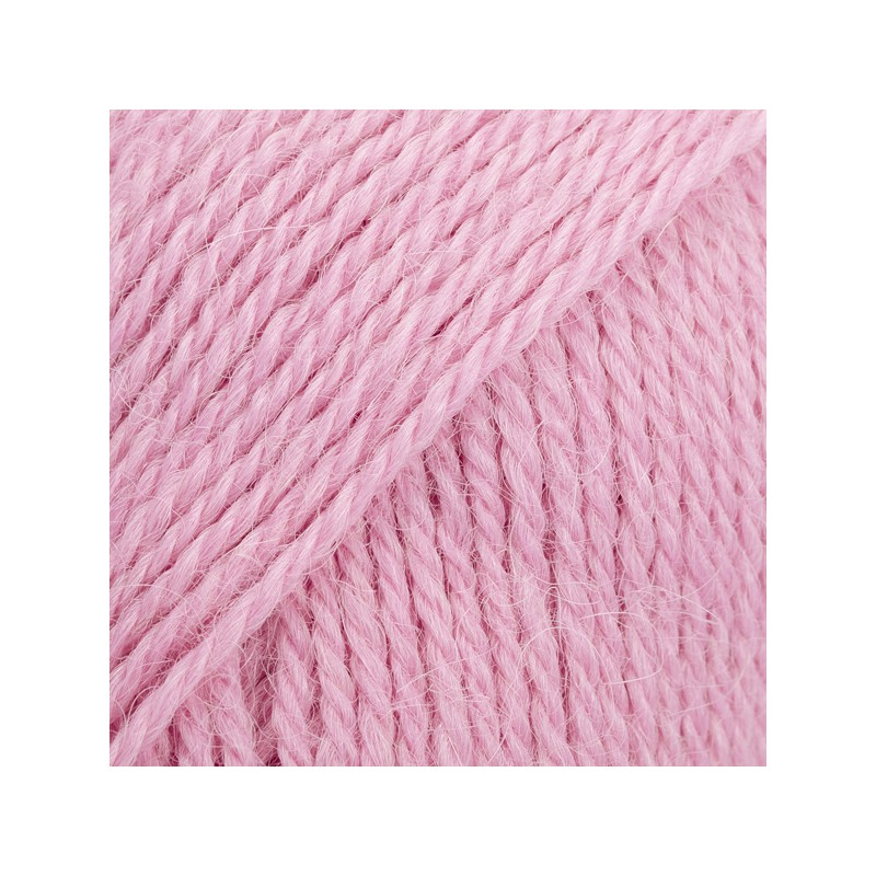 DROPS ALPACA 3720 Uni rosa silvestre