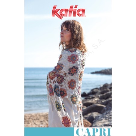 PDF KATIA Crochet Spécial Capri