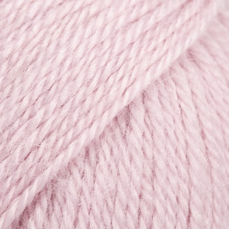 DROPS ALPACA 3112 Uni rosado polvo