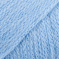 DROPS SKY 26 Uni azul aciano