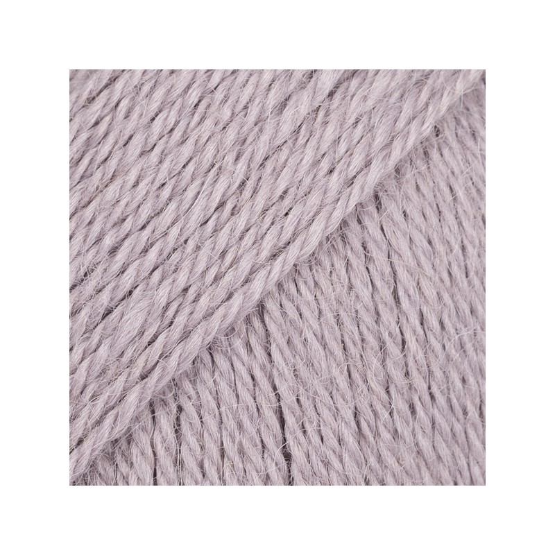 DROPS ALPACA 9035 Uni lavanda escarchada