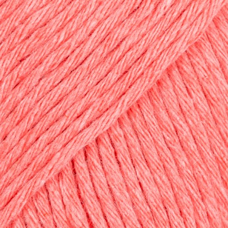 DROPS COTTON LIGHT 49 Uni coral