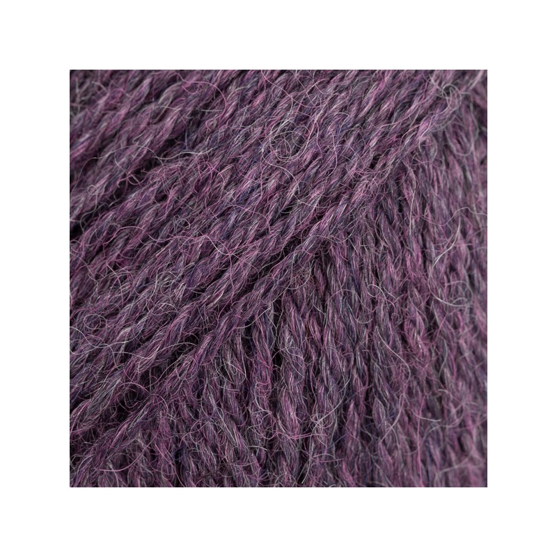 DROPS ALPACA 9023 MIX Brume Violette