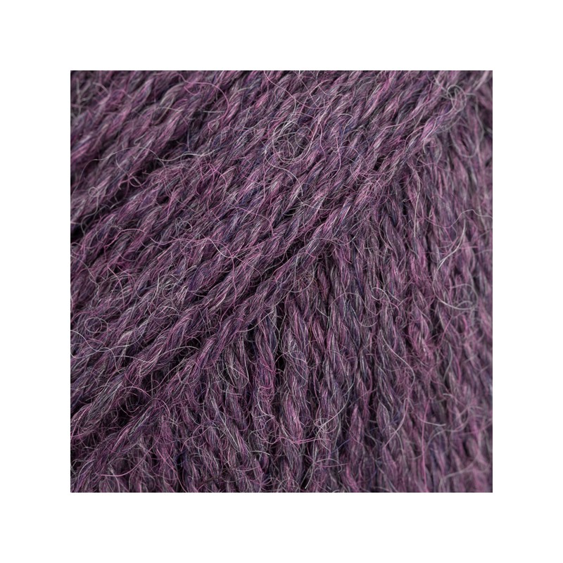 DROPS ALPACA 9023 Mix neblina violeta