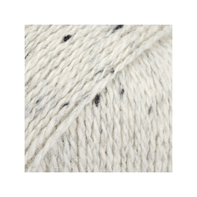 DROPS SOFT TWEED 20 Mix sal y pimienta