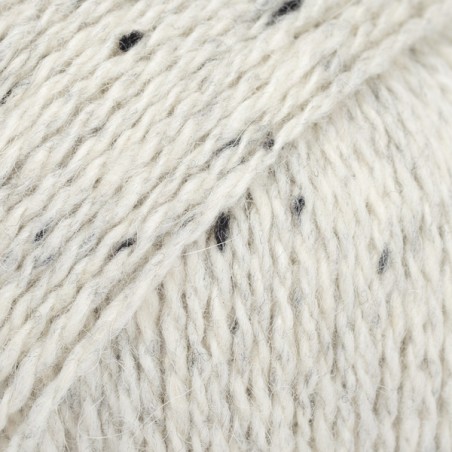 DROPS SOFT TWEED 20 Mix sal y pimienta