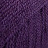 DROPS ALPACA 4400 UNI Violet Foncé dont 40 Livrables dès le 18/09