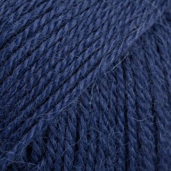 DROPS ALPACA 5575 Uni azul...