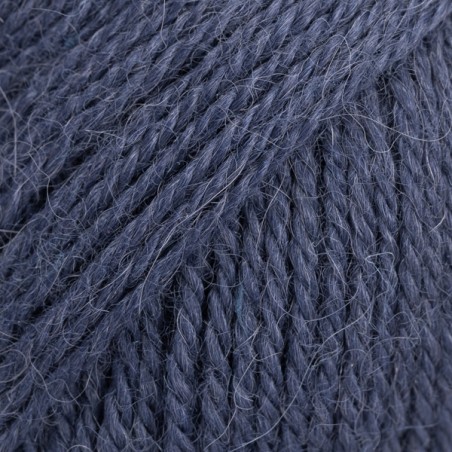 DROPS ALPACA 4305 Uni índigo oscuro